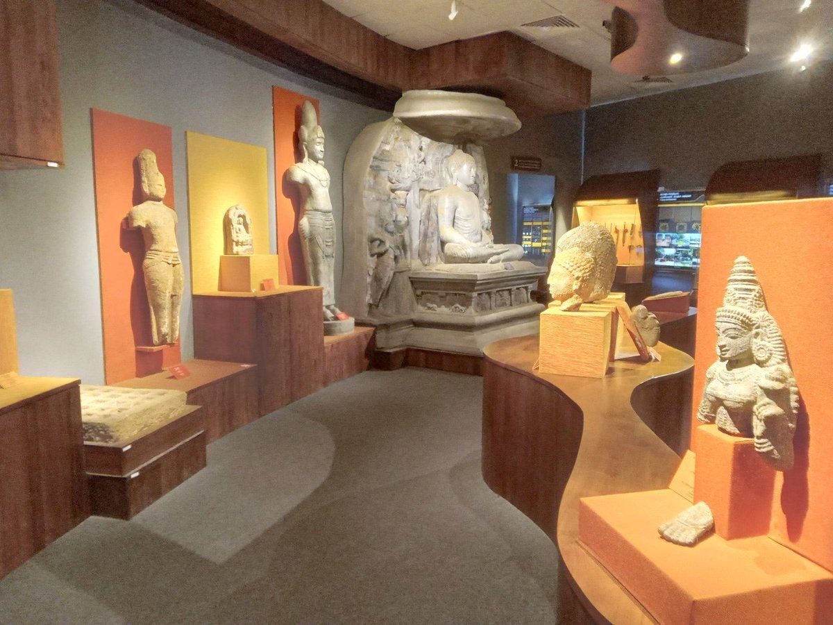 Polonnaruwa Archaeological Museum