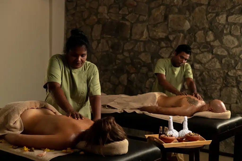 Ayurvedic Spa Experience