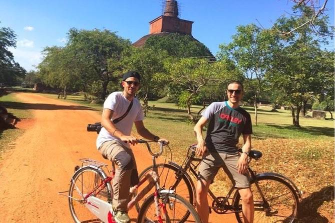 Ancient City Cycling Tour