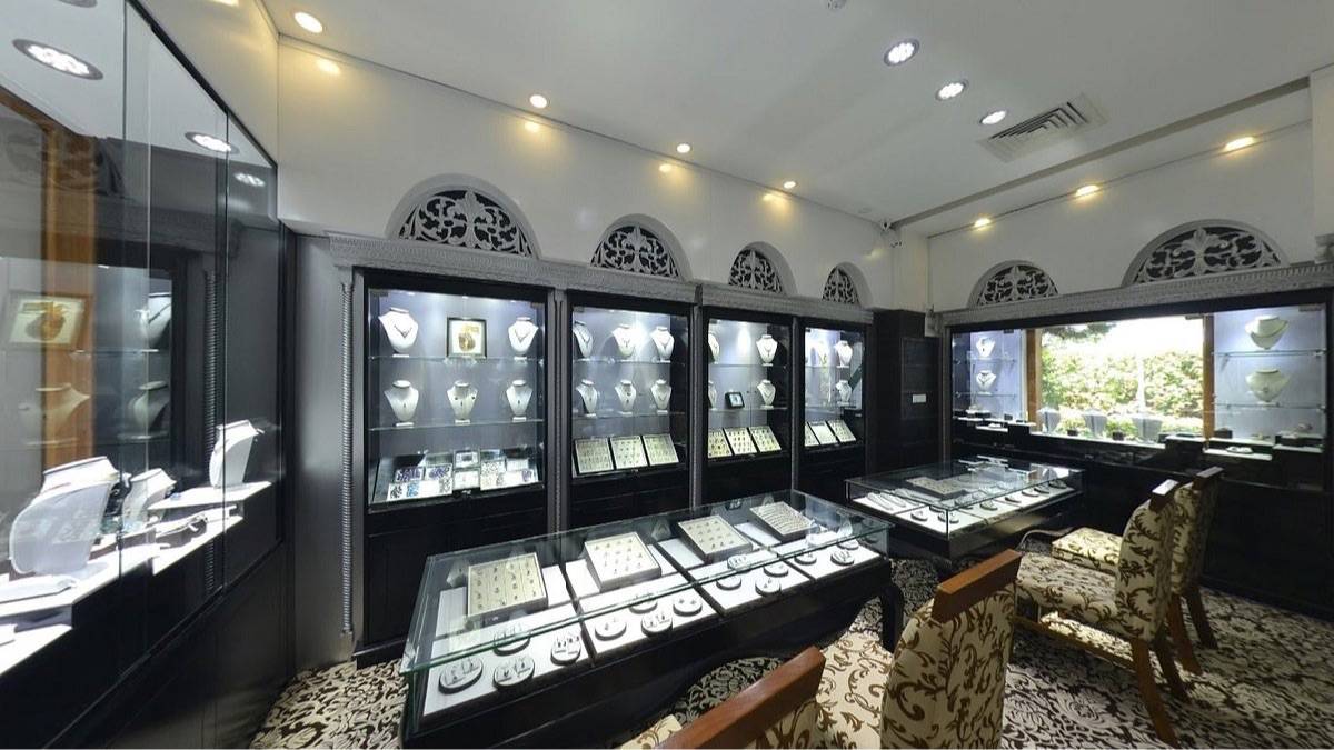 Colombo Gem Shopping