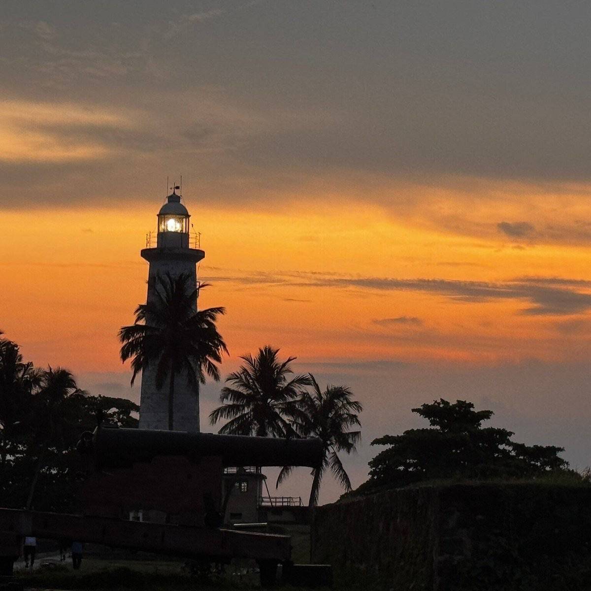 Galle Lighthouse