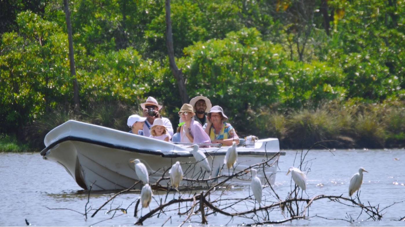 Negombo Lagoon Boat Tour