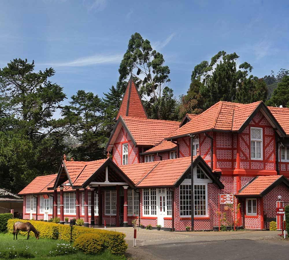 Nuwara Eliya Town Walk
