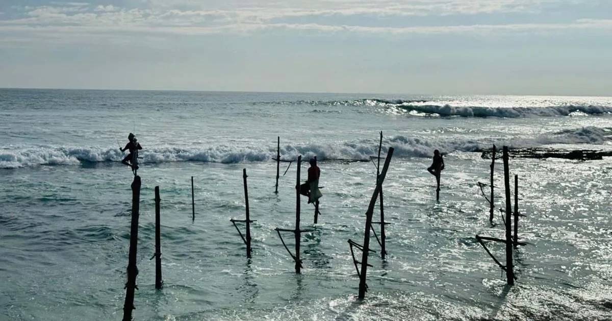 Stilt Fishermen Viewpoint