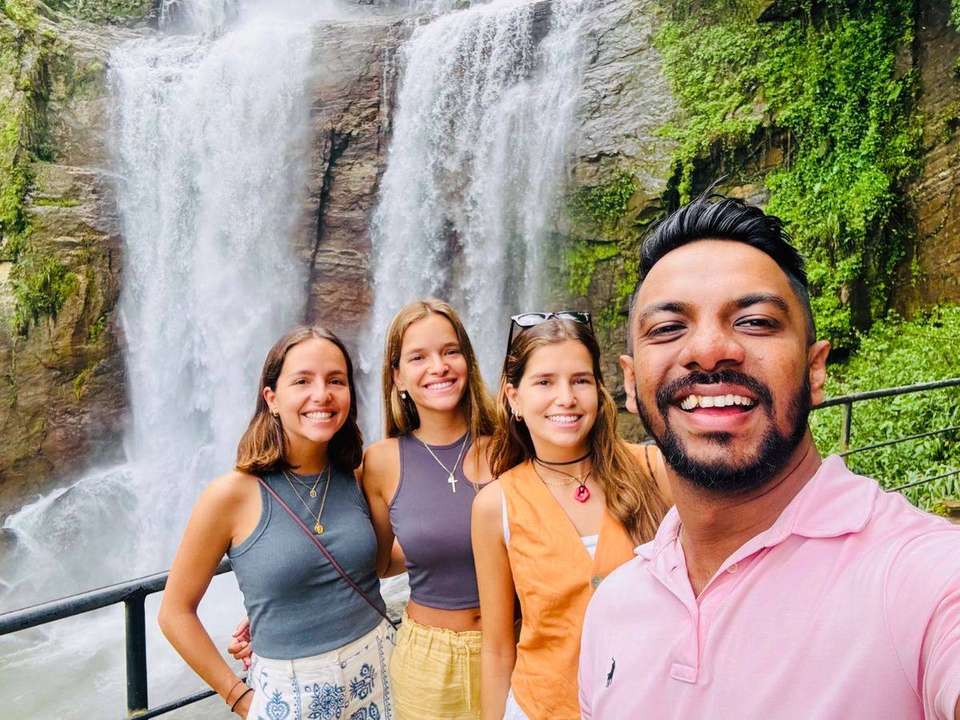 Tour of Three sisters 🇪🇸