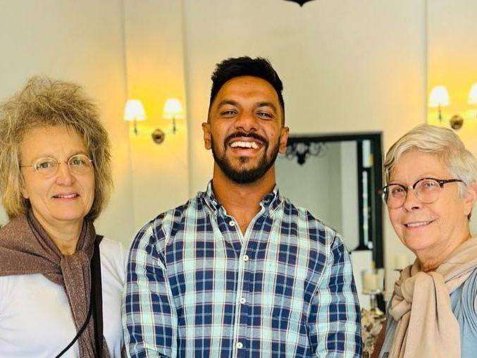 Kandy to Nuwara Eliya – Tea Hills & St. Clair Falls 🌊✨