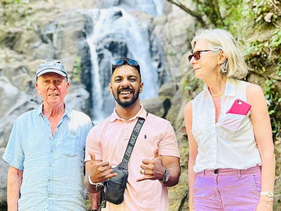 Tour of doctor penny and husband