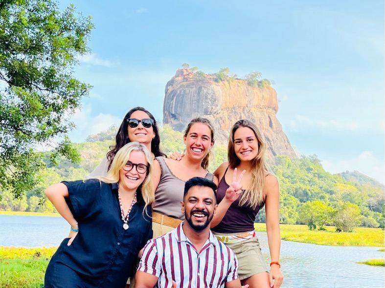 Sri Lanka Adventure – Culture, Beaches & Safari ♥️💫