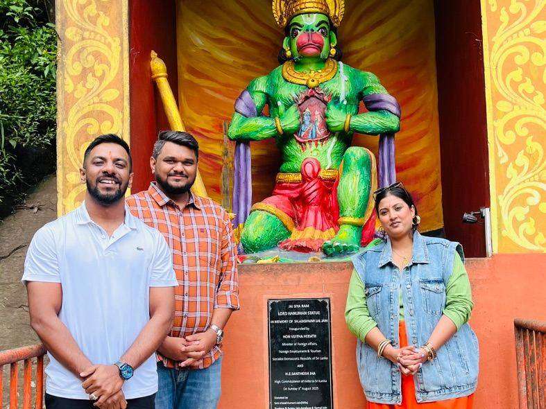 8-Days Romantic Sri Lanka Tour for Indian Couple 🇮🇳❤️🇱🇰