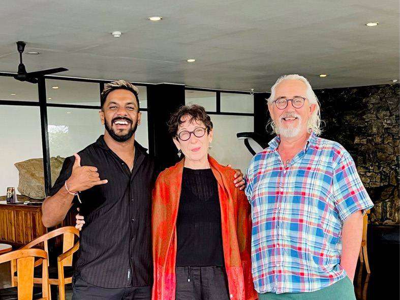 Tour of George wolf 🇩🇪