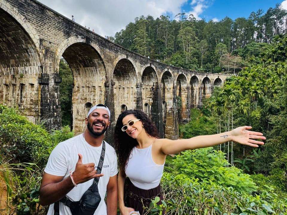 Tour of Georgina 🇬🇷