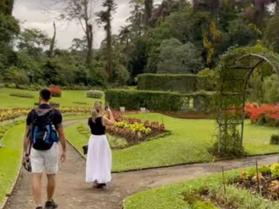 Kandy City Highlights & Cultural Experience 🪷