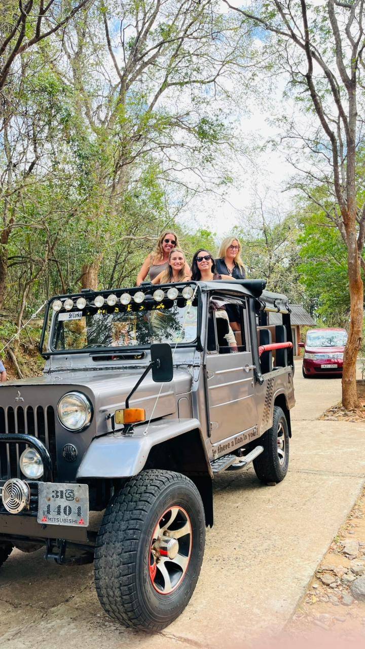 7 Nights / 8 Days Sri Lanka Highlights