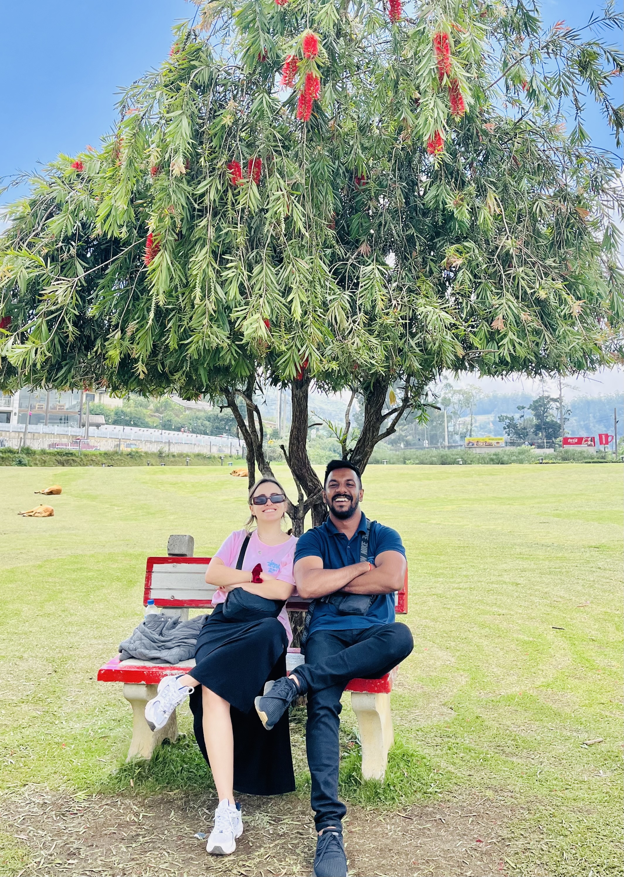 Pradeep - Founder of CeylonTrails